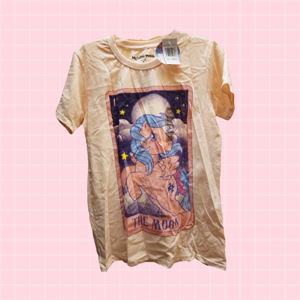My Little Pony 🦄 Tarot Tee
